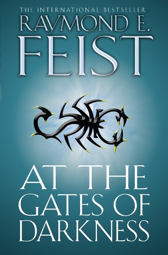 Бумажная книга «At the Gates of Darkness», автор Рэймонд Э. Фейст - фото №1