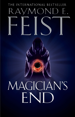 Бумажная книга «Magician’s End», автор Рэймонд Э. Фейст - фото №1