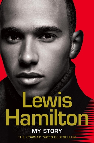 Бумажная книга «Lewis Hamilton: My Story», автор Льюис Гамильтон - фото №1
