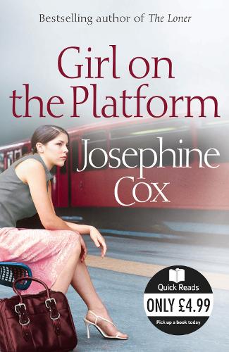 Паперова книга «Girl on the Platform», автор Джозефіна Кокс - фото №1