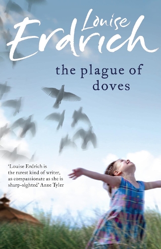 Бумажная книга «The Plague of Doves», автор Луиза Эрдрих - фото №1