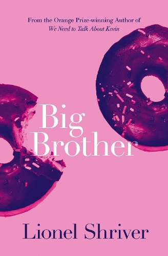 Паперова книга «Big Brother», автор Лайонел Шрайвер - фото №1