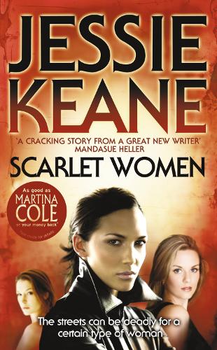 Бумажная книга «Scarlet Women», автор Джесси Кин - фото №1