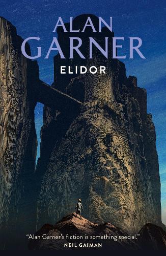 Бумажная книга «Elidor», автор Алан Гарнер - фото №1