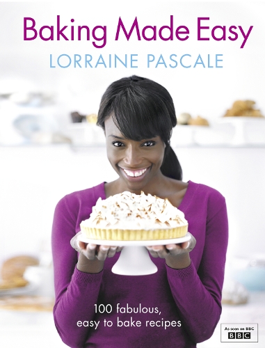Бумажная книга «Baking Made Easy», автор Лоррейн Паскаль - фото №1