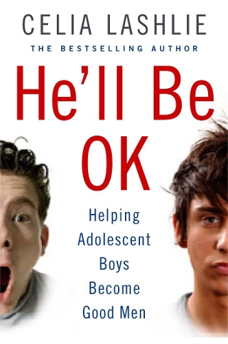 Паперова книга «He’ll Be OK», автор Селія Лашлі - фото №1