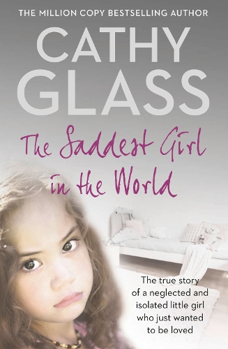 Бумажная книга «The Saddest Girl in the World», автор Кэти Гласс - фото №1