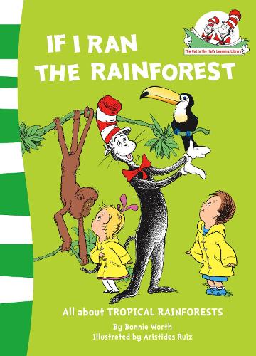 Бумажная книга «If I Ran the Rain Forest», автор Бонни Уорт - фото №1