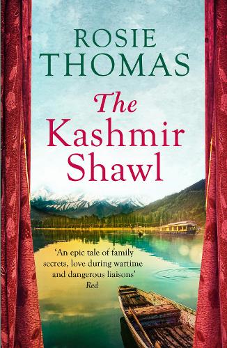 Бумажная книга «The Kashmir Shawl», автор Рози Томас - фото №1