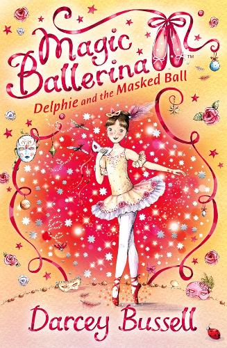 Бумажная книга «Delphie and the Masked Ball», автор Дарси Басселл - фото №1