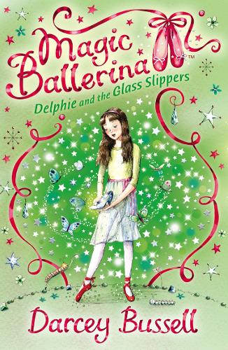 Бумажная книга «Delphie and the Glass Slippers», автор Дарси Басселл - фото №1