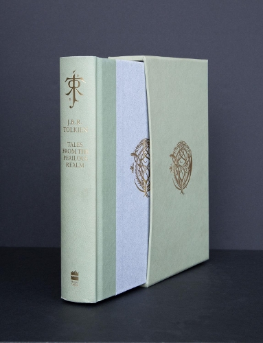 Бумажная книга «Tales from the Perilous Realm», автор Дж. Р. Р. Толкиен - фото №1
