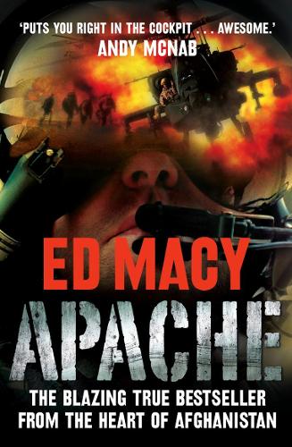 Паперова книга «Apache», автор Ед Мейсі - фото №1