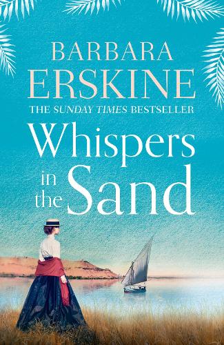 Паперова книга «Whispers in the Sand», автор Барбара Ерскін - фото №1