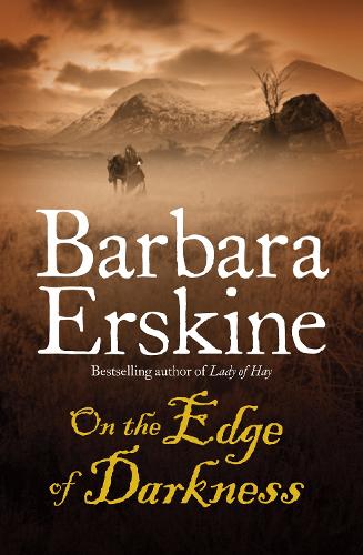 Бумажная книга «On the Edge of Darkness», автор Барбара Эрскин - фото №1