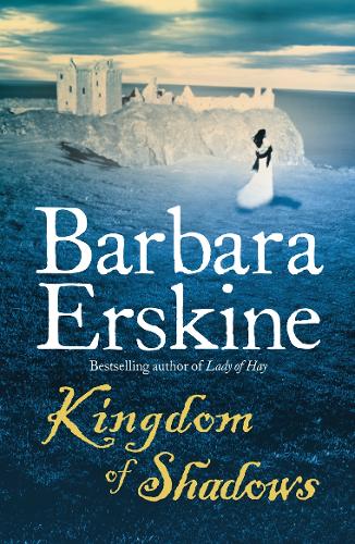 Бумажная книга «Kingdom of Shadows», автор Барбара Эрскин - фото №1