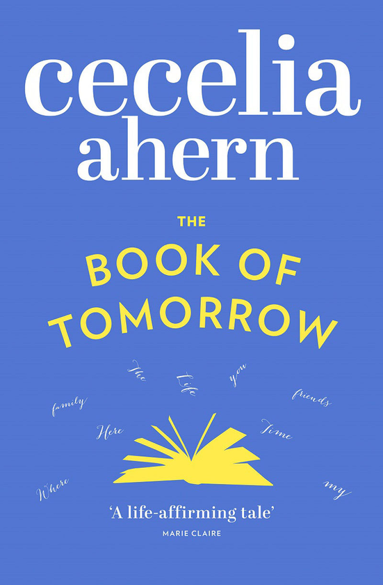 Бумажная книга «The Book of Tomorrow », автор Сесилия Ахерн - фото №1