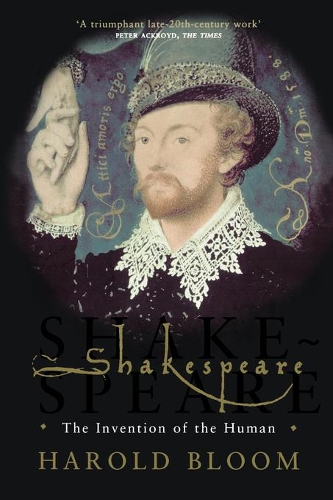 Бумажная книга «Shakespeare: The Invention of the Human», автор Гарольд Блум - фото №1