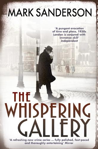 Бумажная книга «THE WHISPERING GALLERY» - фото №1