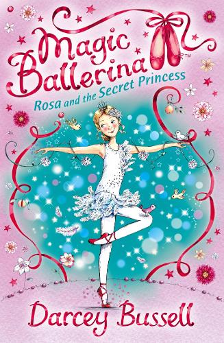 Бумажная книга «Rosa and the Secret Princess», автор Дарси Басселл - фото №1