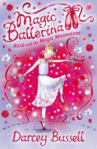 Бумажная книга «Rosa and the Magic Moonstone», автор Дарси Басселл - фото №1