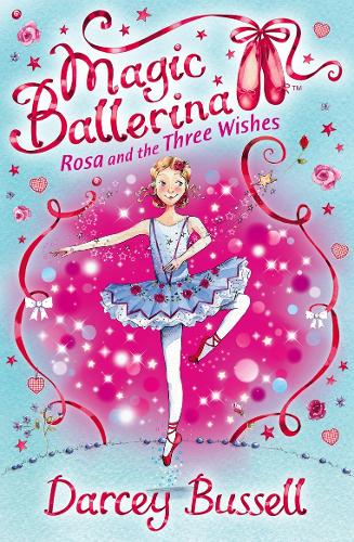 Бумажная книга «Rosa and the Three Wishes», автор Дарси Басселл - фото №1