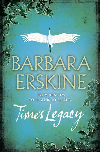 Бумажная книга «Time’s Legacy», автор Барбара Эрскин - фото №1