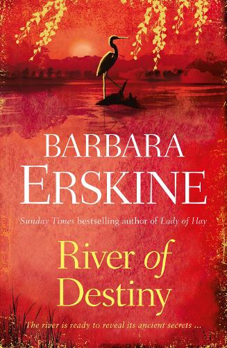 Бумажная книга «River of Destiny», автор Барбара Эрскин - фото №1