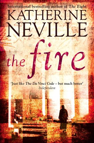 Бумажная книга «The Fire», автор Кэтрин Невилл - фото №1