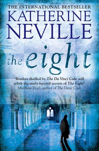 Бумажная книга «The Eight», автор Кэтрин Невилл - фото №1