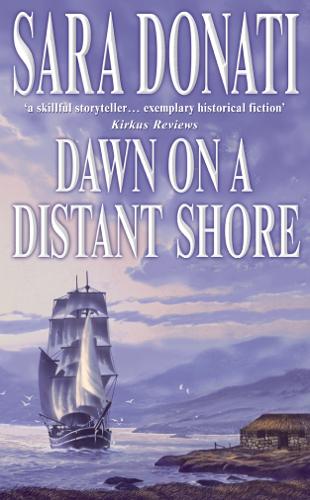 Паперова книга «Dawn on a Distant Shore», автор Сара Донаті - фото №1