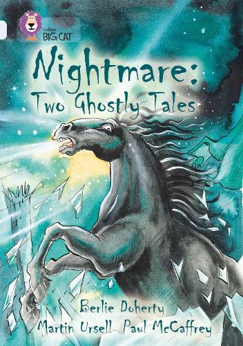 Бумажная книга «Nightmare: Two Ghostly Tales: Band 17/Diamond», автор Берли Доэрти - фото №1