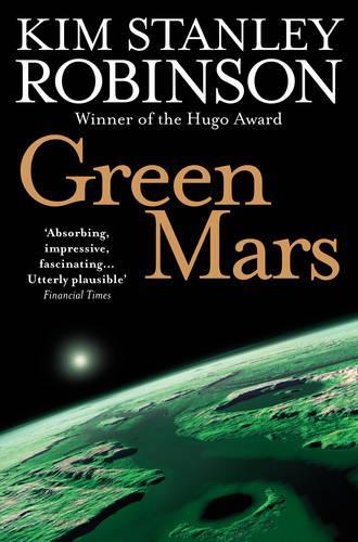 Бумажная книга «Green Mars», автор Ким Стэнли Робинсон - фото №1