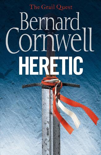 Паперова книга «Heretic», автор Бернард Корнвелл - фото №1