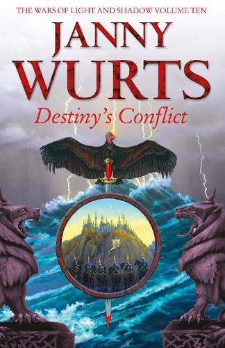 Паперова книга «Destiny’s Conflict: Book Two of Sword of the Canon», автор Дженні Вуртс - фото №1