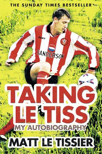 Бумажная книга «Taking le Tiss», автор Мэтт Ле Тиссье - фото №1