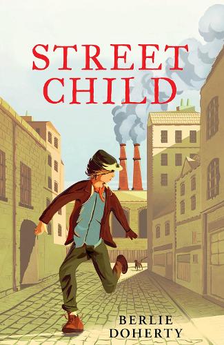 Паперова книга «Street Child», автор Берлі Доерті - фото №1