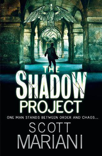 Паперова книга «The Shadow Project», автор Скотт Маріані - фото №1