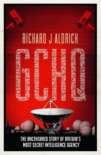 Паперова книга «GCHQ», автор Річард Олдріч - фото №1