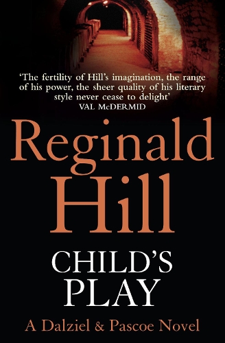 Бумажная книга «Child’s Play», автор Реджинальд Хилл - фото №1