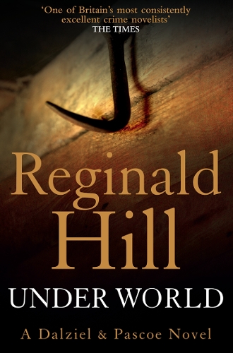 Бумажная книга «Under World», автор Реджинальд Хилл - фото №1