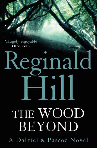 Паперова книга «The Wood Beyond», автор Реджинальд Гілл - фото №1