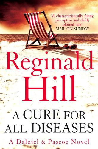 Паперова книга «A Cure for All Diseases», автор Реджинальд Гілл - фото №1