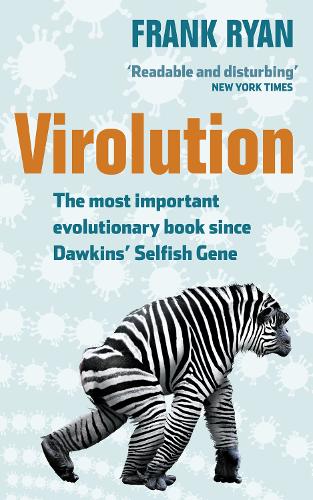 Паперова книга «Virolution», автор Френк Раян - фото №1