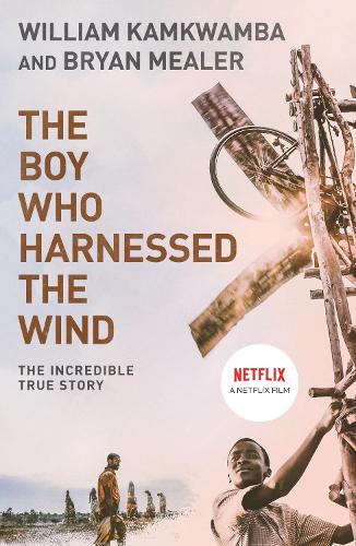 Бумажная книга «The Boy Who Harnessed the Wind», автор Уильям Камквамба - фото №1