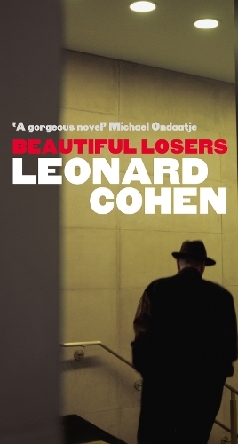 Бумажная книга «Beautiful Losers», автор Леонард Коэн - фото №1