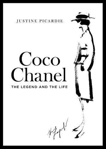 Бумажная книга «Coco Chanel: The Legend and the Life», автор Жюстин Пикарди - фото №1