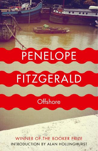 Паперова книга «Offshore», автор Пенелопа Фіцджеральд - фото №1
