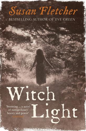 Паперова книга «Witch Light», автор Сьюзен Флетчер - фото №1