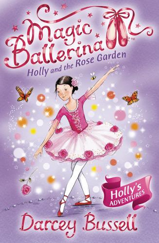 Паперова книга «Holly and the Rose Garden», автор Дарсі Басселл - фото №1